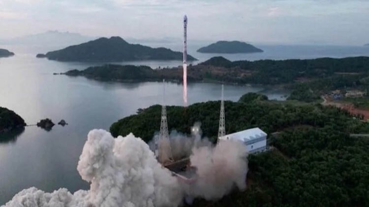 Kore’de casus uydu krizi: ABD üssünü izliyorlar
