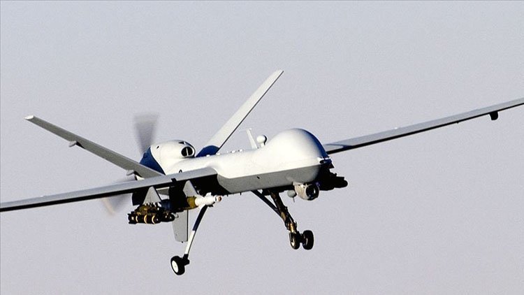 CENTCOM: Husilerin dron saldırısı püskürtüldü