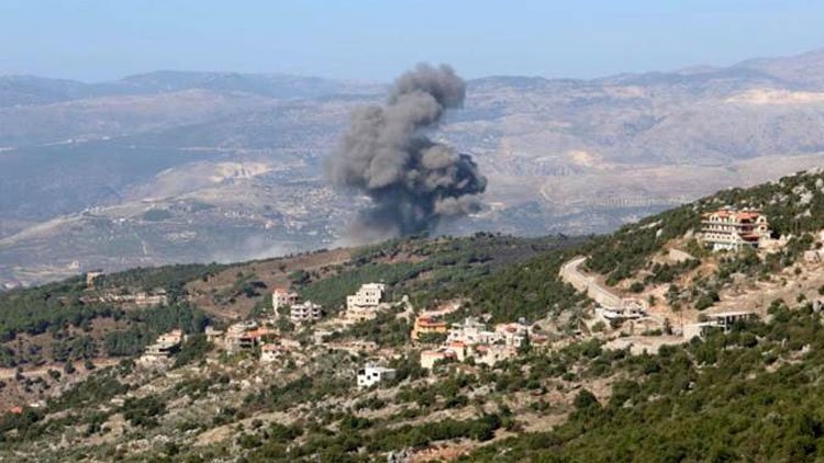 Hizbullah'tan İsrail'e füze saldırısı
