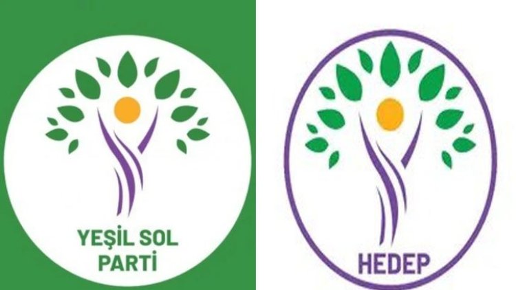 Yargıtay, Yeşil Sol Parti’nin isminin HEDEP olarak değiştirilmesini kabul etmedi