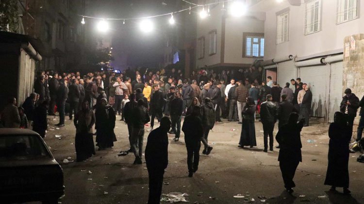 Antep'te düğüne silahlı saldırı: 1 kişi öldü, 4 kişi yaralandı