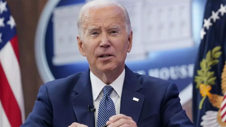 Biden: Gazze'deki rehine takası yalnızca başlangıç