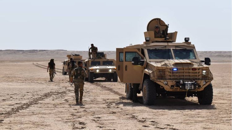 DSG duyurdu: Uluslararası Koalisyon destekli operasyonda IŞİD lideri öldürüldü