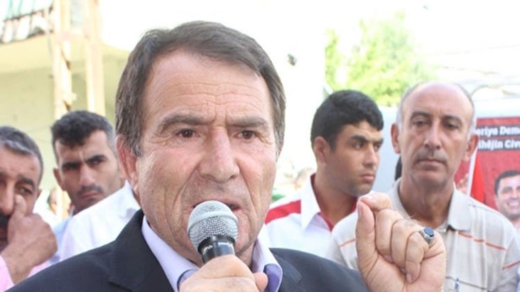 HDP eski milletvekili Halil Aksoy tutuklandı