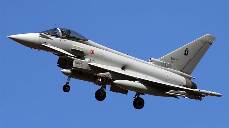 Reuters: Türkiye'nin Eurofighter ısrarı, F-16 ile alakalı