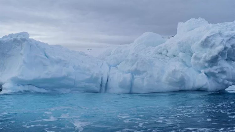 Dünyanın en büyük buzdağı 30 yıl sonra hareket haline geçti