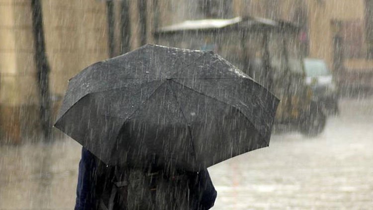 Meteoroloji'den 64 kente kuvvetli yağış ve fırtına uyarısı