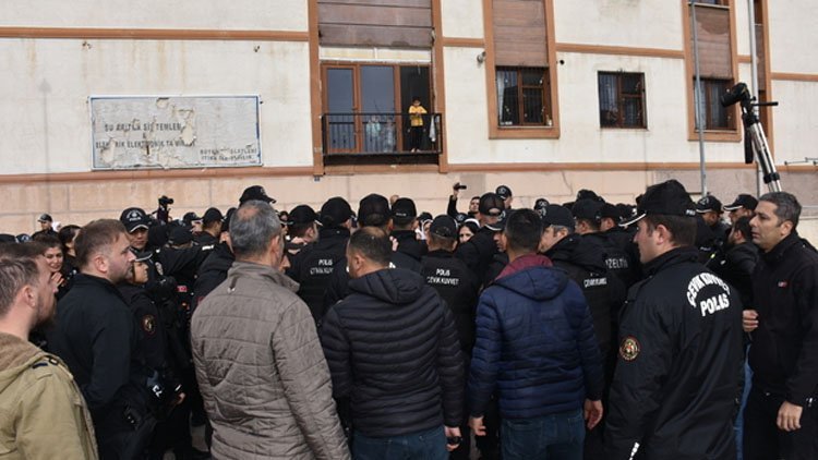 Şırnak’ta 21 kişi gözaltına alındı