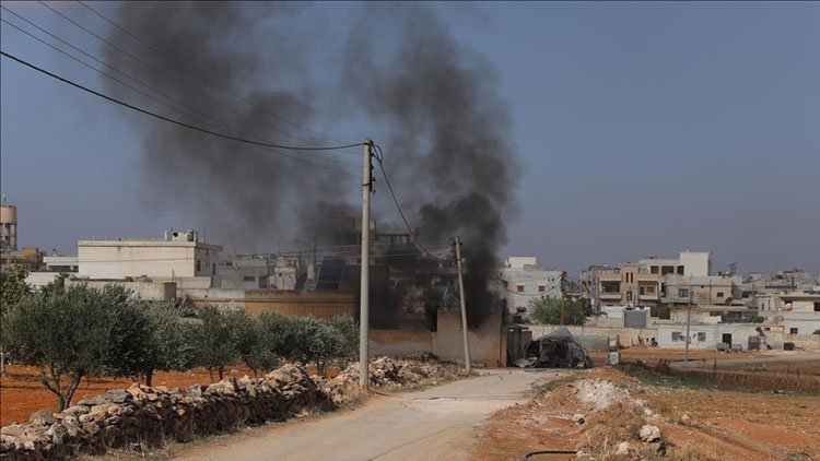 Suriye ordusu İdlib’de tarım işçilerine saldırdı: 9 ölü