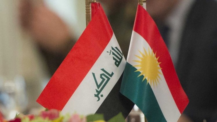 Kürdistan Bölgesi heyeti Bağdat'a gidiyor