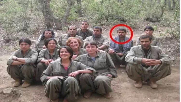 AA: PKK'nin Kobani sorumlusu hayatını kaybetti