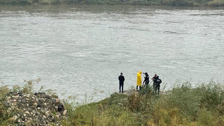 Dicle Nehri'nde şüpheli çocuk ölümü