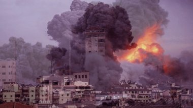 İsrail: Ateşkesin ardından saldırılar daha şiddetli olacak