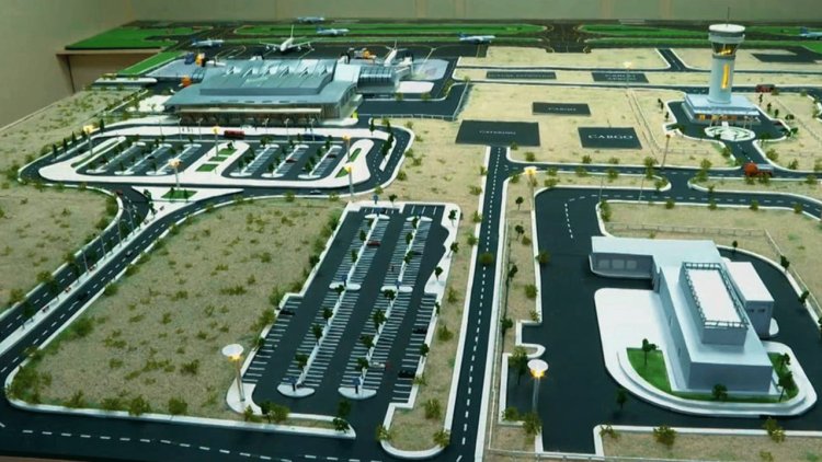 Duhok Uluslararası Havalimanı projesi hayata geçiriliyor
