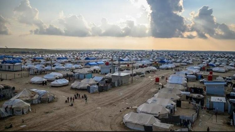 Irak Ulusal Güvenlik Danışmanı: Hükümet, Hol Kampı'nı kapatmayı amaçlıyor