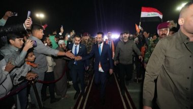Irak’ta siyasi kriz derinleşiyor: Halbusi’nin partisinin kapatılması kararı seçim yargısına taşındı