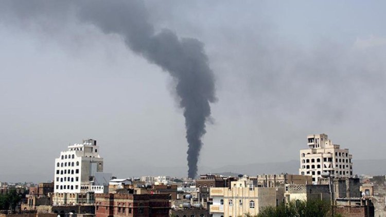 İsrail'den Yemen'deki askeri tesise hava saldırısı