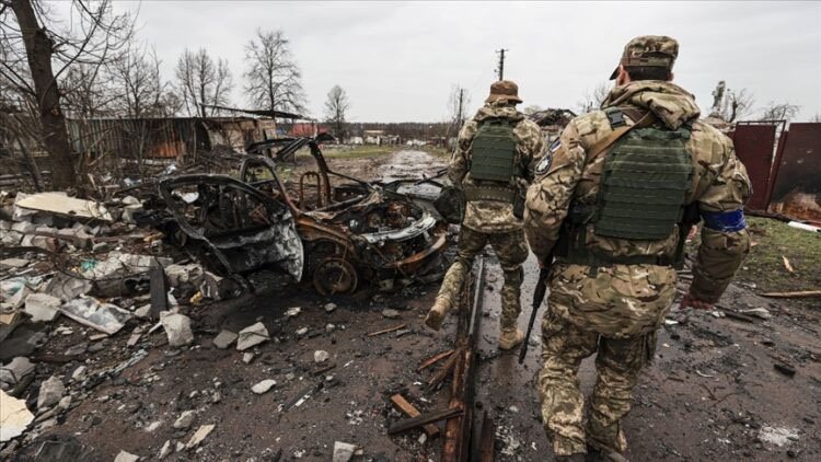 Rusya: Ukrayna 6 aylık karşı saldırıda 125 bin asker, 16 bin silah kaybetti