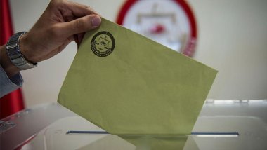 Yerel seçim takvimi Resmi Gazete'de yayımlandı
