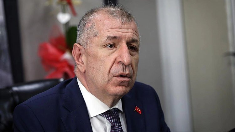 Özdağ hakkında Ankara Cumhuriyet Başsavcılığınca soruşturma başlatıldı