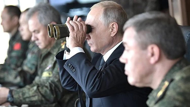 Putin’den dikkat çeken ‘asker’ hamlesi