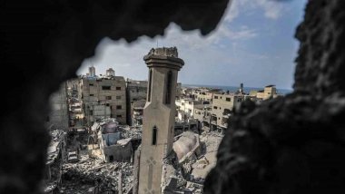 Reuters: İsrail, Arap ülkeleri ve Türkiye'ye Gazze'de tampon bölge planlarını iletti