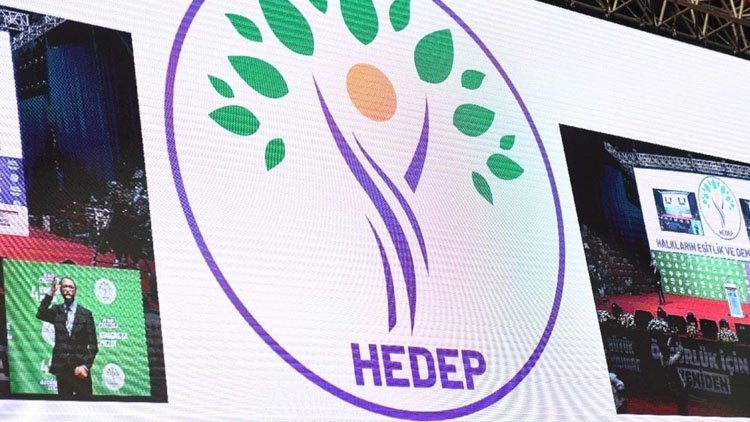 HEDEP Sözcüsü: Türkiye’nin her yerinde adaylarımızla girme eğilimi ortaya çıktı