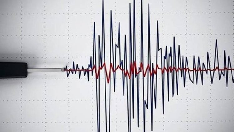 Maraş'ta deprem