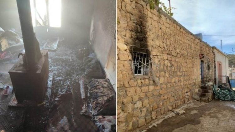Mardin'de soba faciası: 1 ölü, 2 yaralı