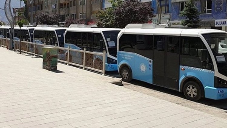 Yüksekova'da ulaşım ücretlerine yüzde 80 zam