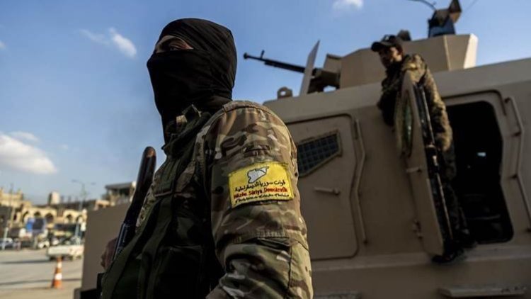 DSG, Rakka'da bir IŞİD liderinin yakalandığını duyurdu