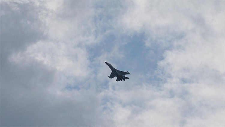 Rusya, Ukrayna'ya ait 2 savaş uçağını düşürdü