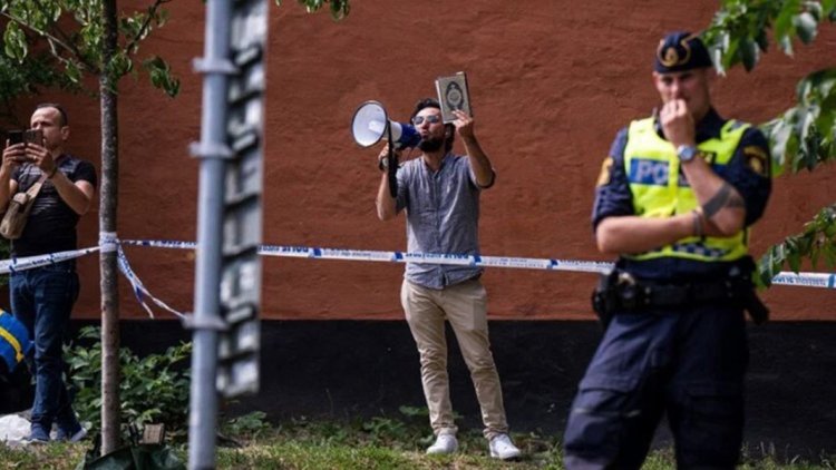 Danimarka, Kur’an yakma eylemlerini yasakladı