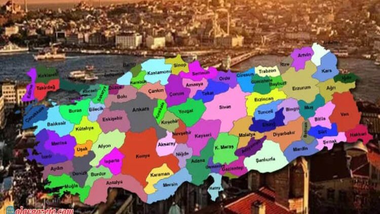 Türkiye'nin en zengin ve yoksul illeri belli oldu!