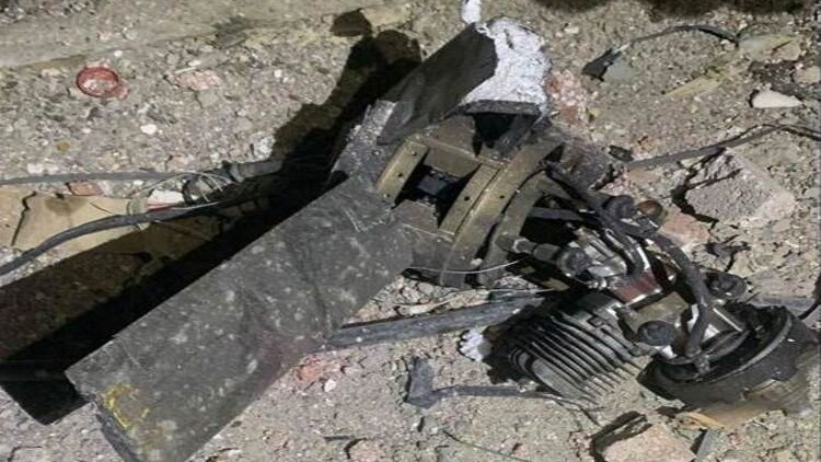 Başkent Erbil’de patlayıcı yüklü drone saldırısı