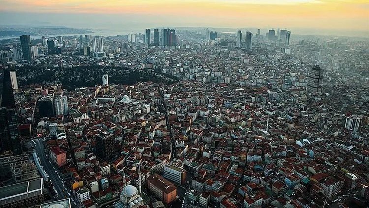 Görür: İstanbul'da her an deprem olma riski yüzde 47