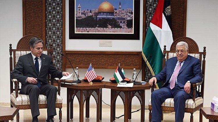 İddia: Filistin Yönetimi, savaş sonrası Gazze planı için ABD'yle çalışıyor