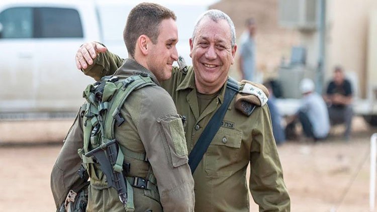 İsrailli bakanın oğlu Gazze'de öldürüldü