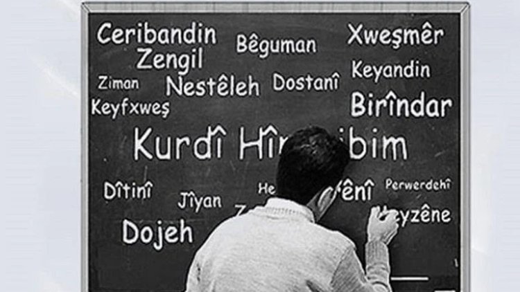 ÇIRA Kültür Sanat Derneği İzmir’de kürtçe dil kursu açıyor
