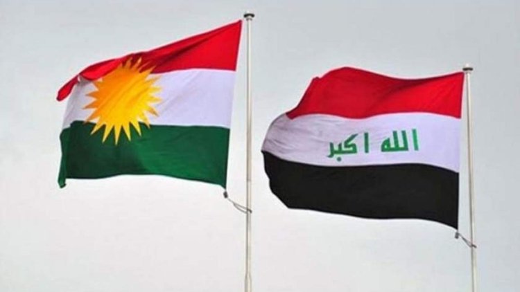 Kürdistan Bölgesi heyetinden Bağdat’a ziyaret