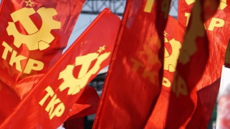 Şaban Aslan: Türkiye Komünist Partisi