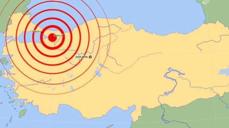 Uzmanından korkutan 'Marmara' uyarısı: Masum olmayan bir aktivite başladı