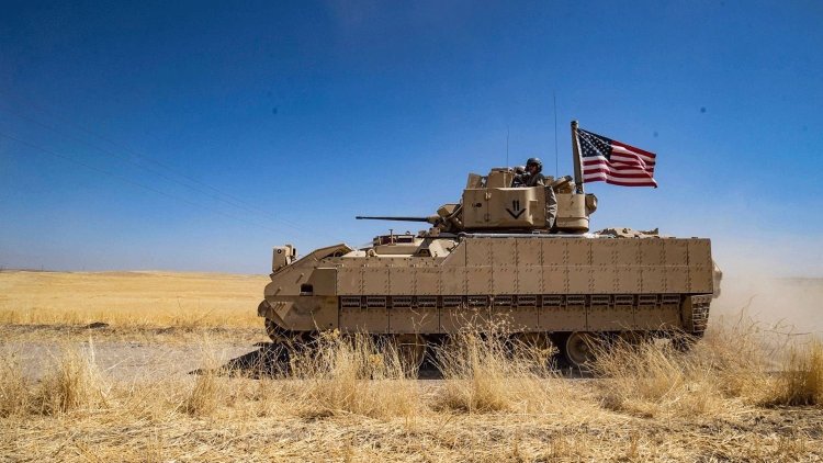 ABD'nin Rojava'daki üssüne saldırı girişimi