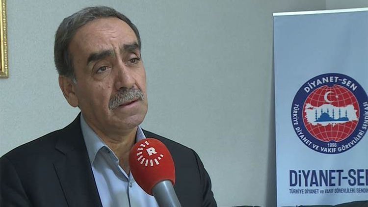 Diyanet-Sen Diyarbakır Şube Başkanı: Bölge illerinde hutbe, Kürtçe olmalı