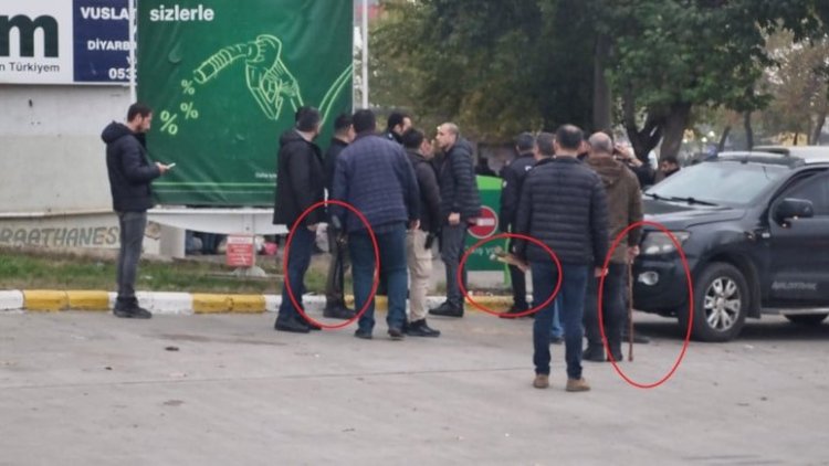 Diyarbakır'da arazi kavgası: Üçü ağır 12 yaralı