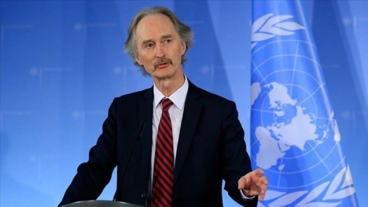 Pedersen'den kritik Rojava açıklaması: 'Kürt meselesinin çözülmesi gerekir'