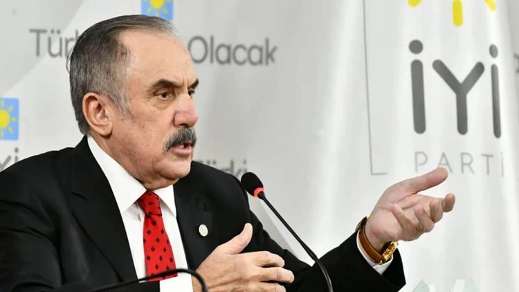 İYİ Partili Salim Ensarioğlu Şeyh Sait sözleri nedeniyle disipline sevk edildi