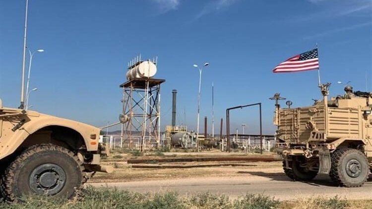 Suriye'deki ABD üssüne füze saldırısı