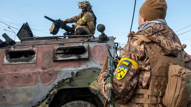 'ABD ve Ukrayna, Rusya'ya karşı yeni bir strateji arayışında'