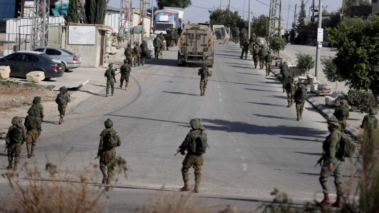 Hamas'ın pususunda biri albay, 10 İsrail askeri öldü